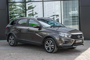 Универсал ВАЗ (LADA) Vesta Cross 2018 года, 899000 рублей, Ульяновск