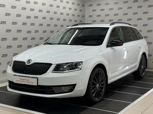 Универсал Skoda Octavia 2016 года, 1999000 рублей, Красноярск