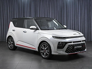 Внедорожник Kia Soul 2021 года, 2200000 рублей, Ставрополь