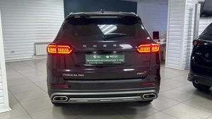 Внедорожник Chery Tiggo 8 Pro 2021 года, 1799000 рублей, Ачинск