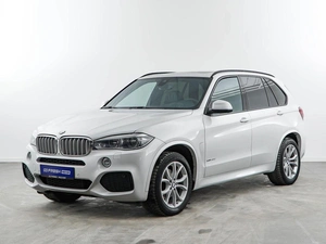 Внедорожник BMW X5 2017 года, 4498055 рублей, Москва
