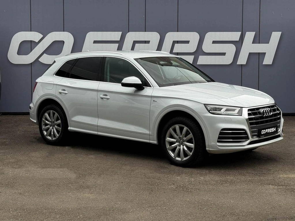 Внедорожник Audi Q5 2019 года, 3499000 рублей, Кропоткин