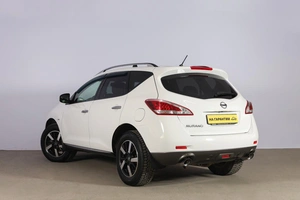Внедорожник Nissan Murano 2015 года, 2049000 рублей, Новосибирск
