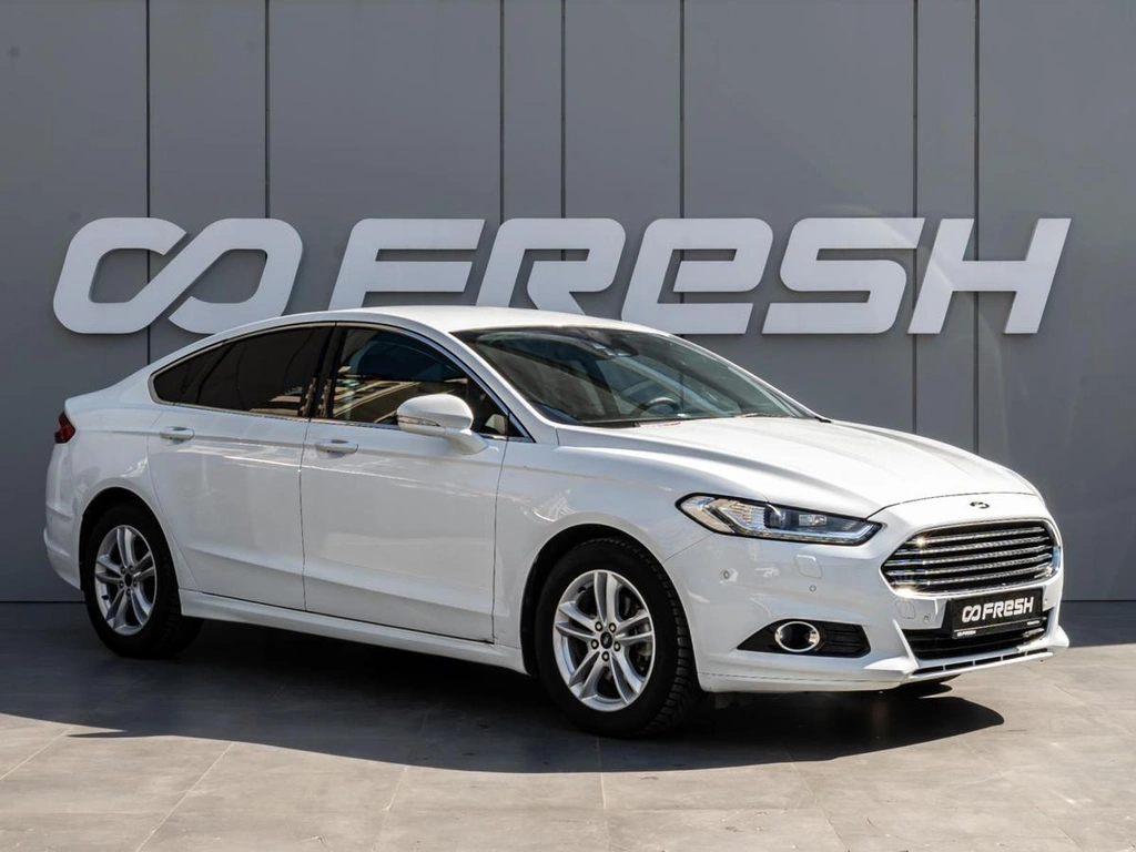 Седан Ford Mondeo 2017 года, 1770000 рублей, Краснодар