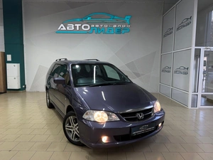 Минивэн Honda Odyssey 2003 года, 729000 рублей, Красноярск