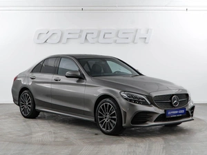 Седан Mercedes-benz C-класс 2020 года, 3559050 рублей, Москва