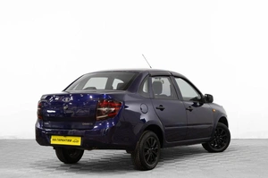 Седан ВАЗ (LADA) Granta 2013 года, 399000 рублей, Барнаул