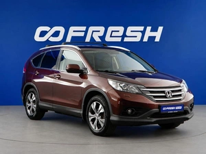 Внедорожник Honda CR-V 2014 года, 2067777 рублей, Москва