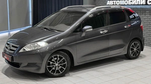 Минивэн Honda FR-V 2005 года, 797000 рублей, Красноярск