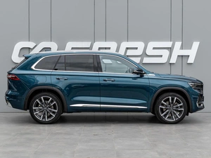 Внедорожник Geely Monjaro 2023 года, 3220000 рублей, Краснодар