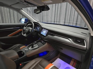 Внедорожник Haval F7x 2019 года, 1799000 рублей, Ачинск