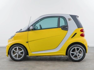 Хетчбэк Smart Fortwo 2014 года, 883055 рублей, Москва