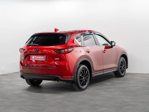 Внедорожник Mazda CX-5 2017 года, 2150000 рублей, Красноярск