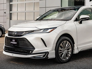 Внедорожник Toyota Harrier 2021 года, 4970000 рублей, Краснодар