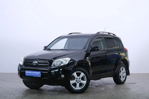 Внедорожник Toyota RAV4 2008 года, 1269000 рублей, Омск