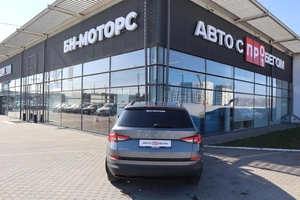 Внедорожник Skoda Kodiaq 2020 года, 2590000 рублей, Мирное