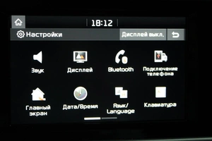 Внедорожник Kia Sportage 2018 года, 2580000 рублей, Красноярск