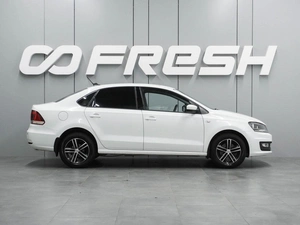 Седан Volkswagen Polo 2017 года, 1219000 рублей, Воронеж