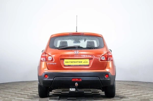 Внедорожник Nissan Qashqai 2008 года, 659000 рублей, Пермь
