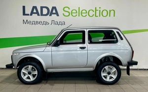Внедорожник ВАЗ (LADA) Niva Legend 2026 года, 1095000 рублей, Красноярск