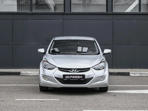 Седан Hyundai Avante 2011 года, 839000 рублей, Кирилловка