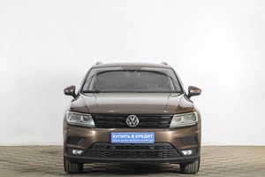 Внедорожник Volkswagen Tiguan 2018 года, 1959000 рублей, Тюмень