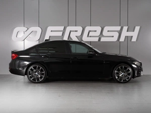 Седан BMW 3 серия 2017 года, 2675000 рублей, Красный Пахарь