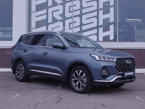 Внедорожник Chery Tiggo 7 Pro 2020 года, 1499000 рублей, Владимир