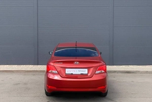 Седан Hyundai Solaris 2016 года, 1200000 рублей, Солонцы
