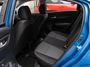 Седан Kia Rio 2017 года, 1480000 рублей, Краснодар