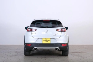Внедорожник Mazda CX-3 2018 года, 1849000 рублей, Омск