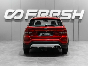 Хетчбэк Kia Rio X-Line 2019 года, 1479000 рублей, Тюмень