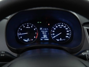 Внедорожник Hyundai Creta 2018 года, 1849444 рублей, Москва