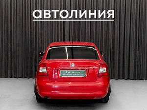 Лифтбек Skoda Octavia 2012 года, 779000 рублей, Красноярск