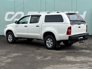 Пикап Toyota Hilux 2014 года, 2969000 рублей, Кропоткин