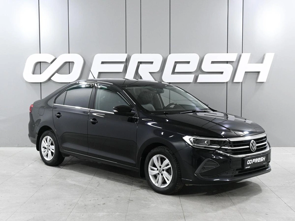 Лифтбек Volkswagen Polo 2021 года, 1629000 рублей, Аксай