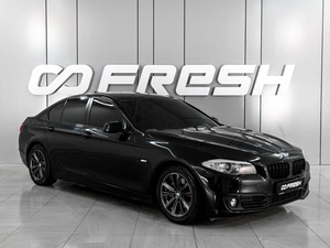 Седан BMW 5 серия 2012 года, 1699000 рублей, Аксай