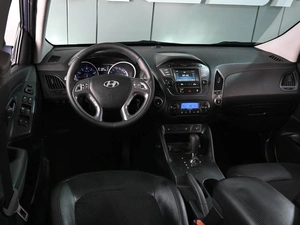 Внедорожник Hyundai ix35 2014 года, 1529000 рублей, Ростов-на-Дону