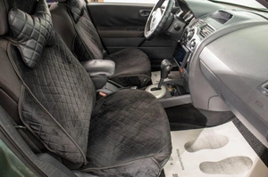 Седан Renault Megane 2004 года, 359000 рублей, Барнаул