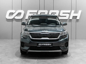 Внедорожник Kia Seltos 2022 года, 2869000 рублей, Тюмень