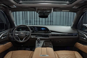 Внедорожник Cadillac Escalade 2023 года, 18000000 рублей, Красноярск