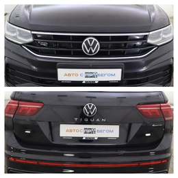 Внедорожник Volkswagen Tiguan 2021 года, 3099000 рублей, Обнинск