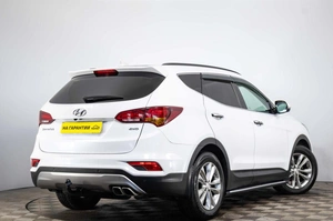 Внедорожник Hyundai Santa Fe 2017 года, 2039000 рублей, Пермь