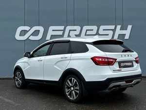 Универсал ВАЗ (LADA) Vesta Cross 2022 года, 1729000 рублей, Ижевск
