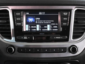 Седан Hyundai Solaris 2022 года, 1349000 рублей, Аксай