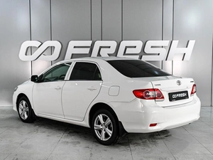 Седан Toyota Corolla 2012 года, 1299000 рублей, Ростов-на-Дону