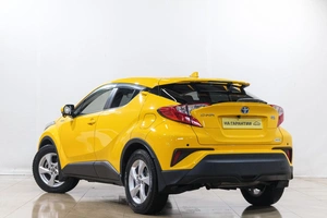 Внедорожник Toyota C-HR 2018 года, 2069000 рублей, Новокузнецк