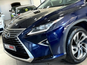 Внедорожник Lexus RX 2016 года, 3497000 рублей, Солонцы