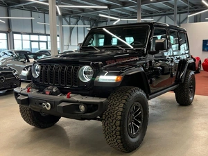 Внедорожник Jeep Wrangler 2025 года, 7990000 рублей, Павловская Слобода
