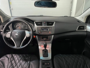 Седан Nissan Sentra 2014 года, 920000 рублей, Ярославль